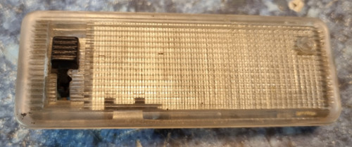 Austin metro interior - interior, light