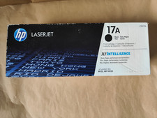 Laserjet 17a cf217a black - hp,