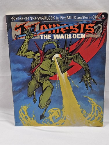 Nemesis the warlock - nemesis, warlock,