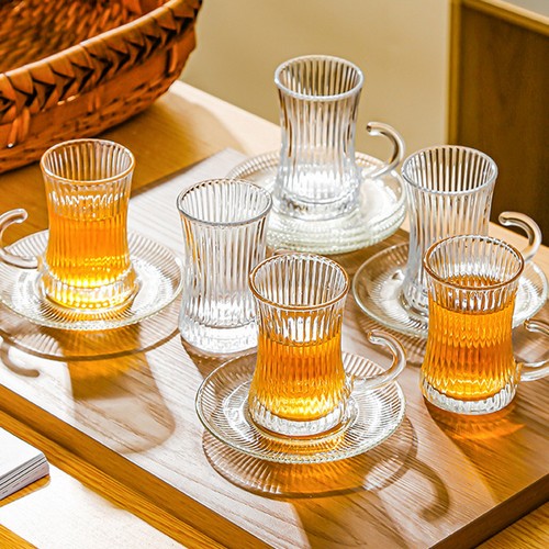 Set tea coffee espresso - 6,