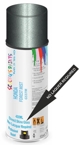 G537m direct shine paint - g537m,