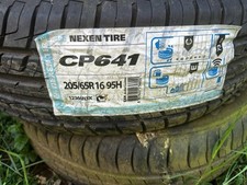 Nexen Tire 205 65 R16 95h Tyre CP641