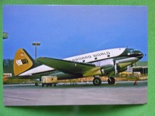 SEABOARD WORLD AIRLINES