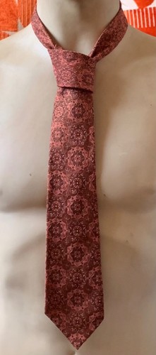 Vintage mens tie 1970s - vintage,