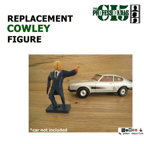 Corgi 342 the professionals - the,