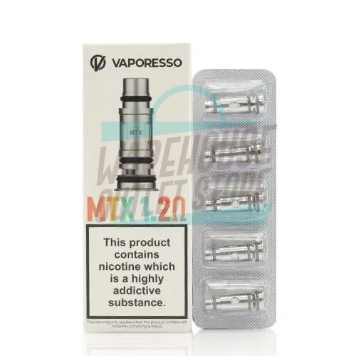 Vaporesso mtx replacement - vaporesso,