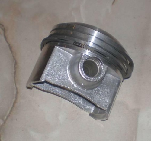 Bsa dbd goldstar piston - goldstar,