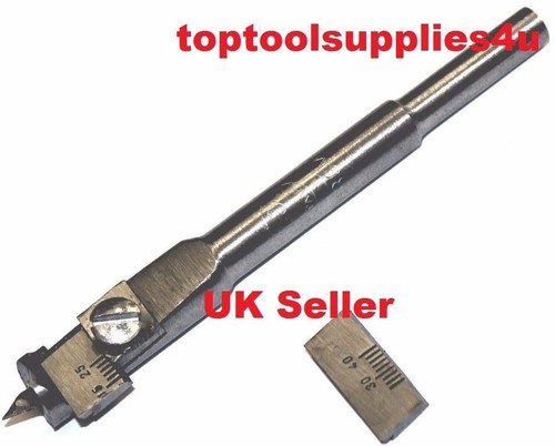 Adjustable flat drill bit for - adjustable,