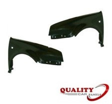 Front Wing Primed Pair Left &