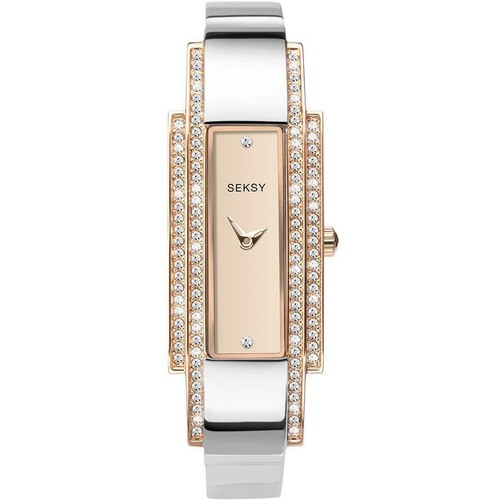 Seksy 2736 crystal - 2736, two-tone