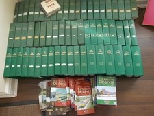 VERY LARGE LOT RAILWAY OBSERVER FULL YEAR BOUND VOLUME MAGAZINES