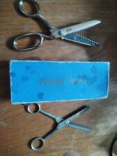 Vintage Richard of Sheffield England Radiant Golden Age Rustless Scissors JOBLOT