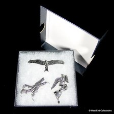 Falconry Bird of Prey Handmade