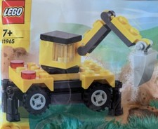 LEGO® Set 11965-1 - Excavator