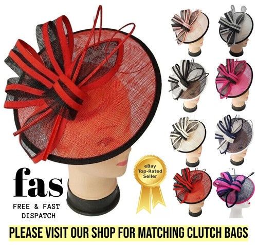 Women fascinator headband - fascinator,