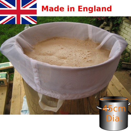 Brew bag reinforced - brew, in