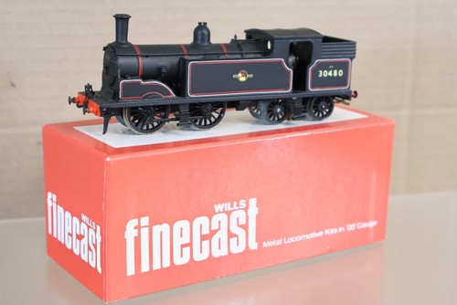 Wills finecast f118 kit built - finecast,