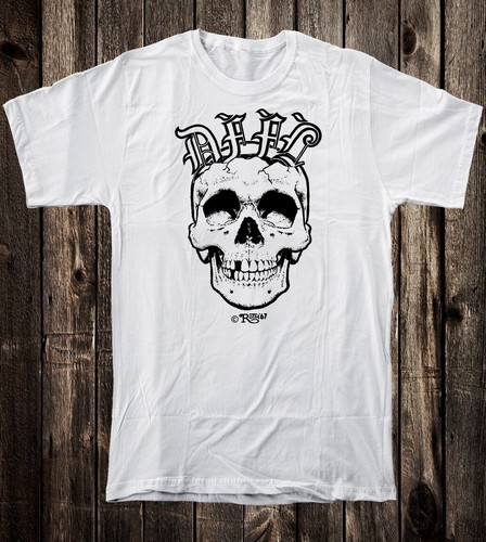 Retro hot rod shirt - retro, tee