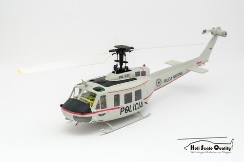 Fuselage kit bell - uh-1d, /
