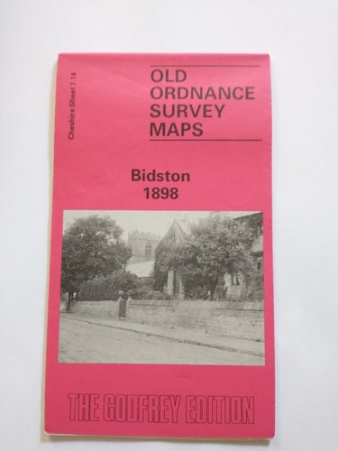 Old maps the godfrey - os, maps: