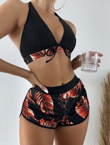 Women padded push bikini - padded,