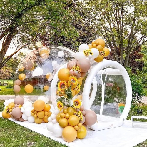 8ft inflatable bubble - 8ft, house