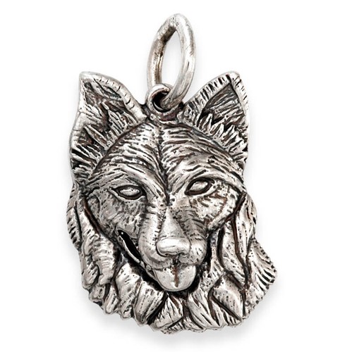 Solid sterling silver - solid, german