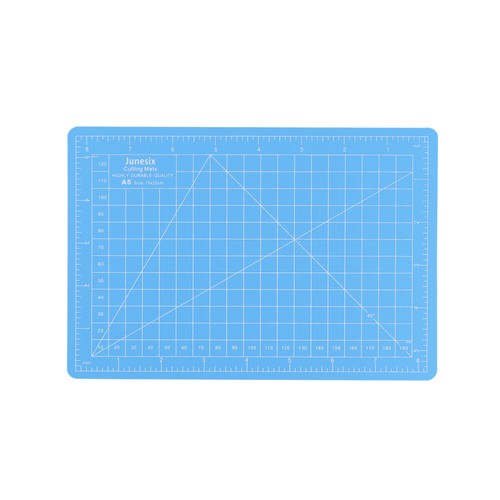 Cutting mat gridded - gridded,