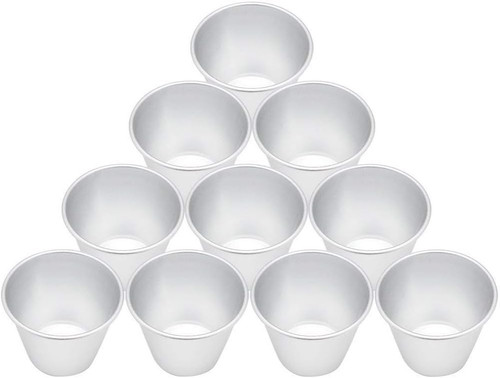 10pcs pudding moulds - 10pcs,
