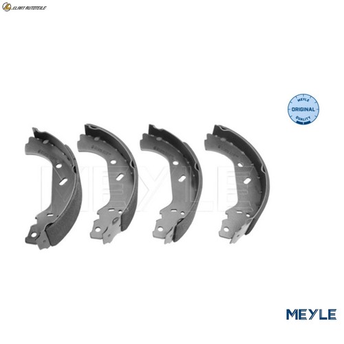 Brake shoe set 533 0002 - set, 40-14