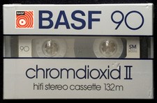 Basf chromdioxid chrome - ii,