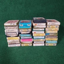 JOBLOT Vintage 8-Track