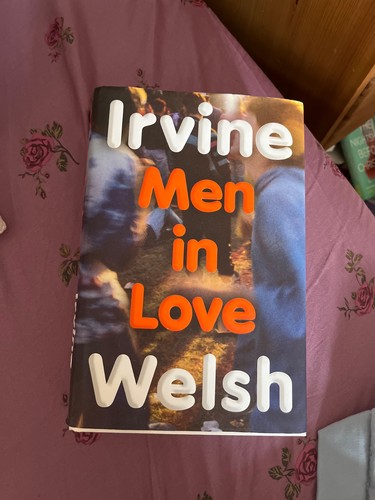Men love the - love:, new