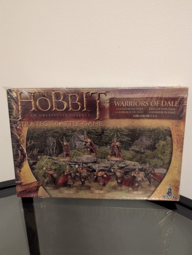 Games workshop the hobbit - workshop,