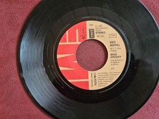 Single Vinyl Mike Krüger "Der