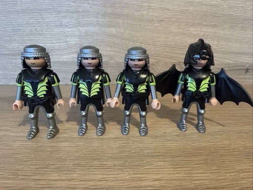 Playmobil dark knights - dark,