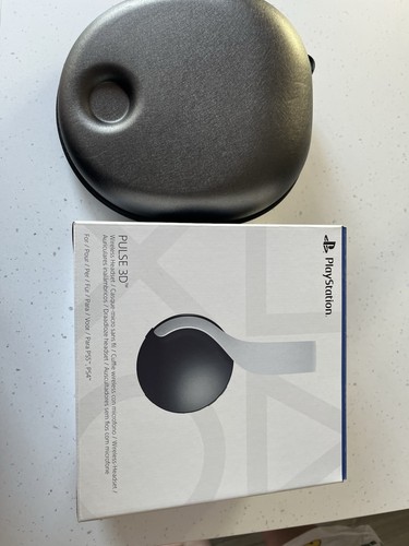 Playstation pulse 3d - playstation,