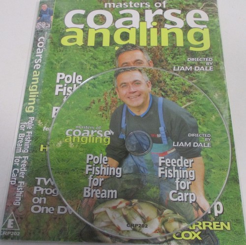 Masters coarse angling - masters, of
