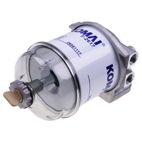 Fuel filter assy - fuel, for