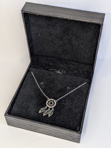 New dream catcher - catcher, necklace