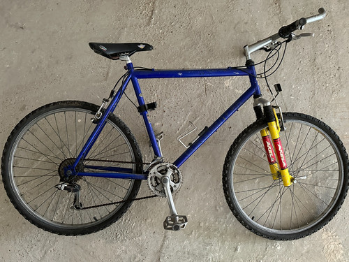 Claude butler mountain bike - butler,