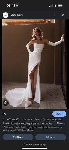 Romanova atelier ivy - atelier, wedding