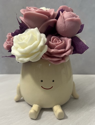 Wax melts candle flower - melts,,