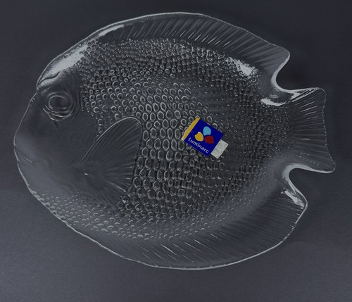 Luminarc serving platter fish - serving,