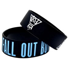 Unisex Silicone Wristband –