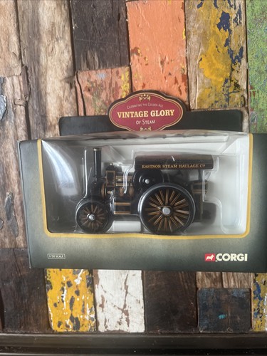 Corgi 80106 fowler road - 80106,