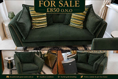 Dfs everleigh piece - 3, suite
