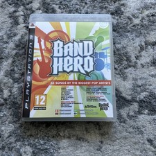 BAND HERO PS3 OFFICIAL