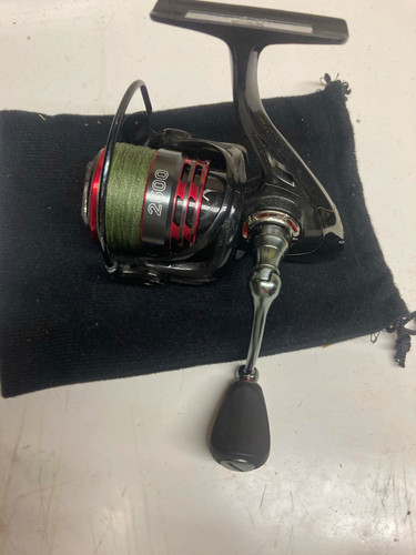 Fox rage prism 2500 size - rage,