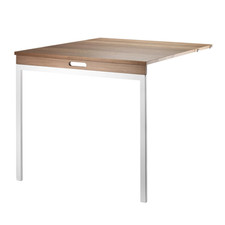 String furniture / String Shelving- folding table walnut / whit - half price!!!